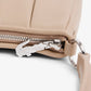Medium Lenglen Leather Bag-NU5176DP