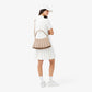 Medium Lenglen Leather Bag-NU5176DP
