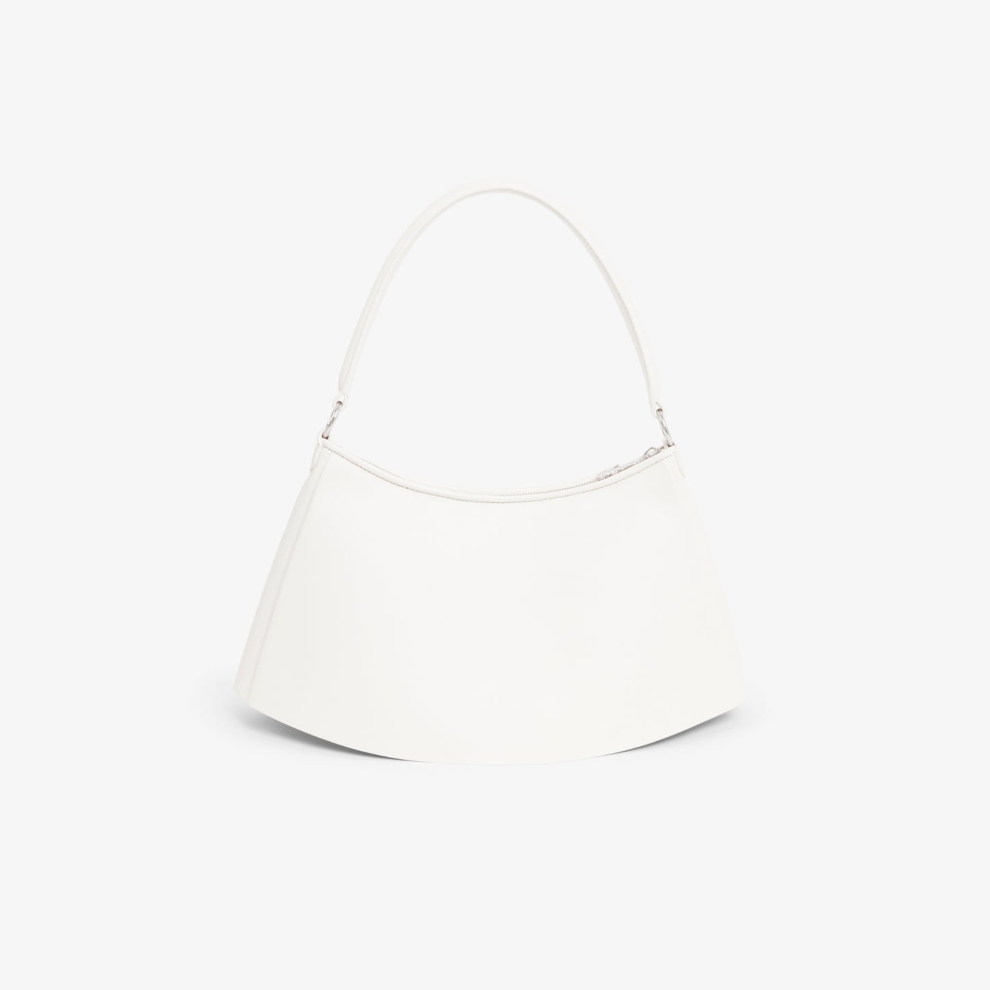 Medium Lenglen Leather Bag-NU5176DP