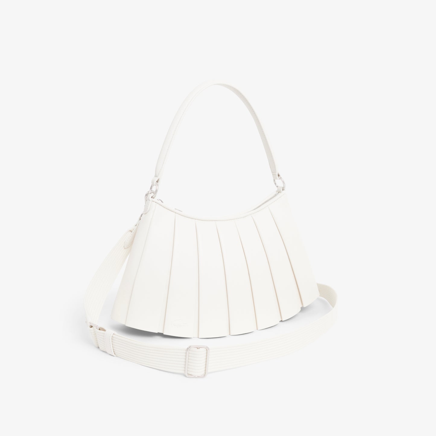 Medium Lenglen Leather Bag-NU5176DP