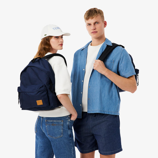 Casual Croc Backpack - NU5179ZU