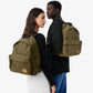 Casual Croc Backpack-NU5179ZU