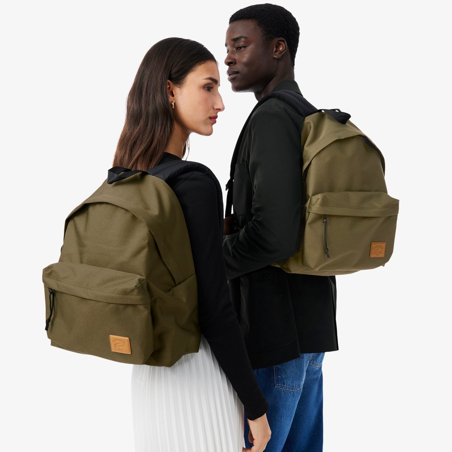 Casual Croc Backpack-NU5179ZU