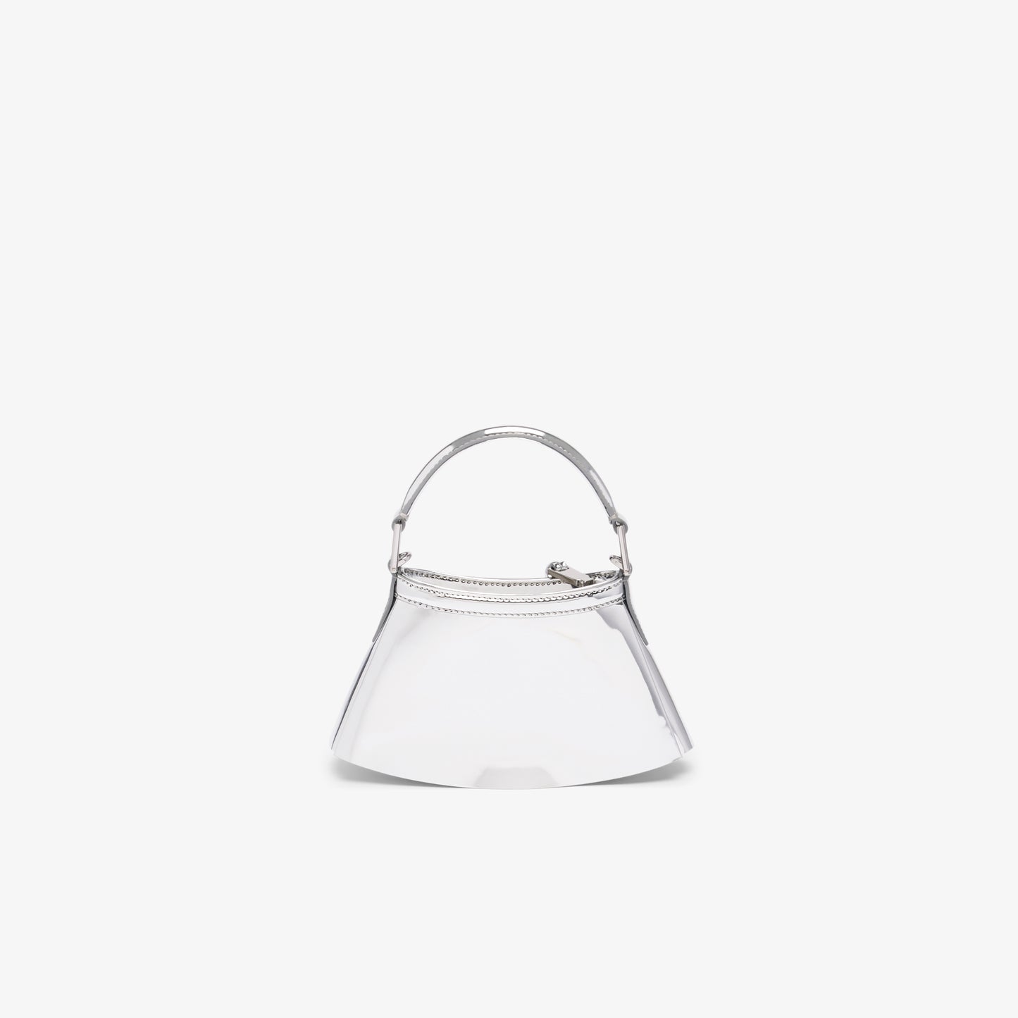 Runway Mirror Leather XXS Lenglen Purse-NU5207DP