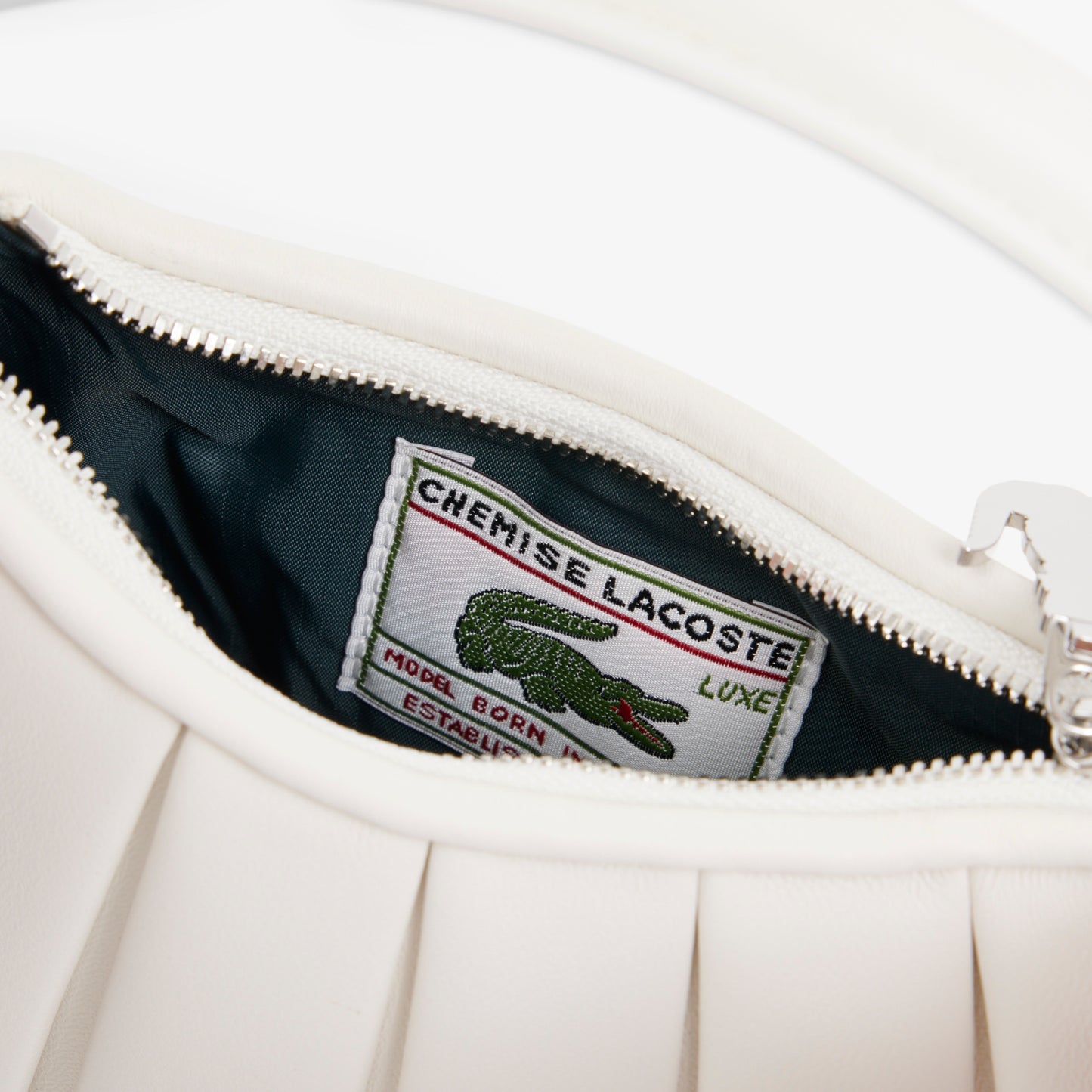 Runway Leather Lenglen Mini Purse - NU5219DP