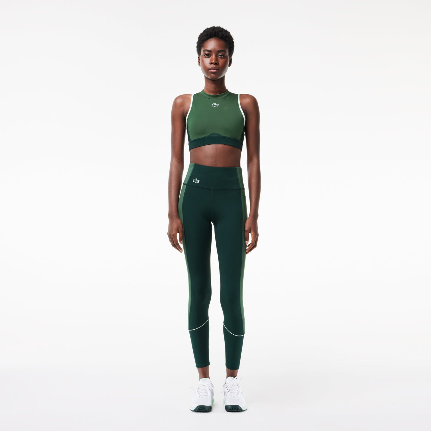 Stretch Sport Leggings with Pockets - OF1019