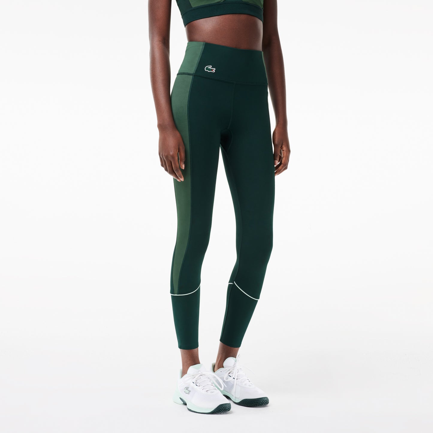 Stretch Sport Leggings with Pockets - OF1019