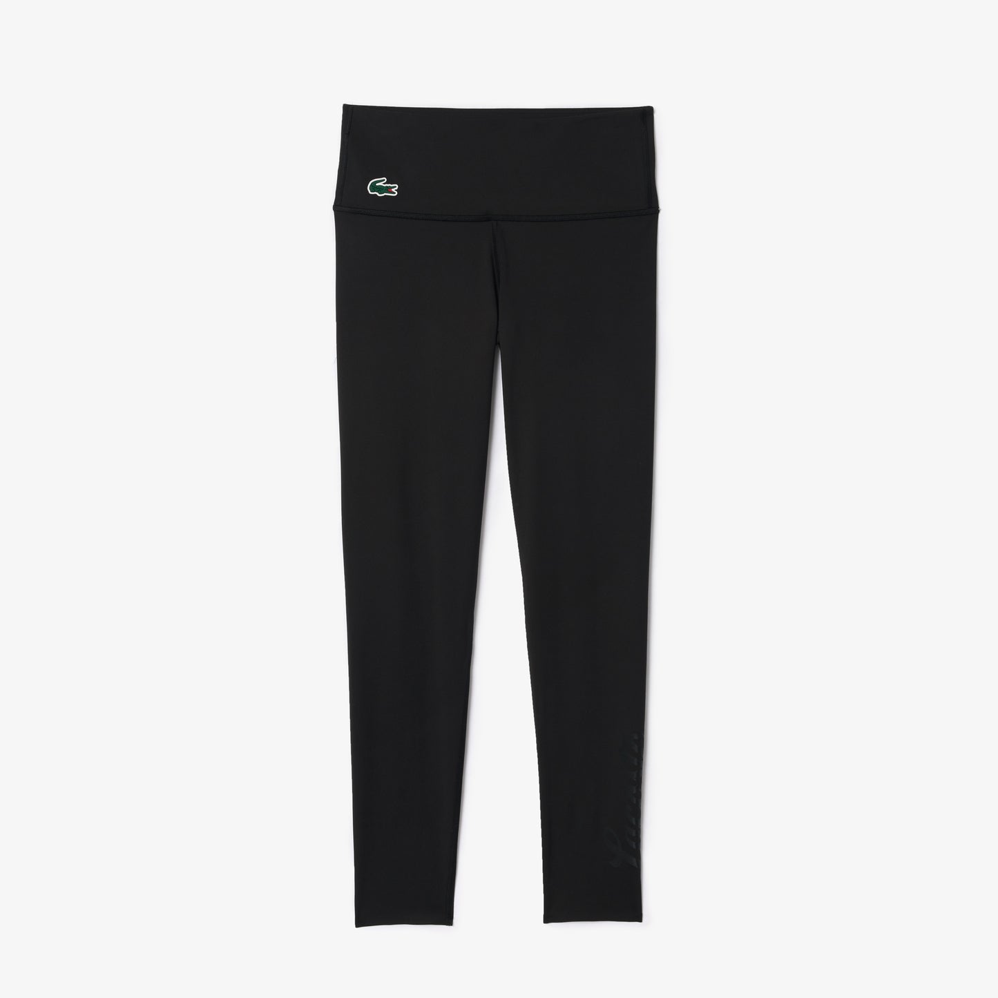 Lacoste Print Ultra-Dry Stretch Sport Leggings - OF7382