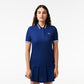 Piqué Sport Polo Shirt with Contrast Striped Collar - PF0965