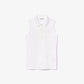 Slim Fit L.12.D Sleeveless Stretch Polo Shirt-PF5445