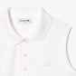 Slim Fit L.12.D Sleeveless Stretch Polo Shirt-PF5445