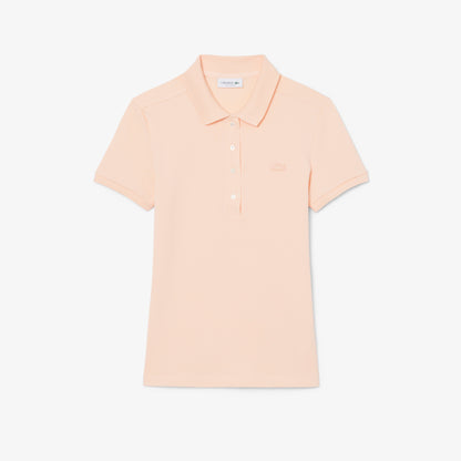 L.12.D Slim Fit Stretch Petit Piqué Polo Shirt-PF5462