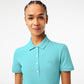 L.12.D Slim Fit Stretch Mini Piqué Polo Shirt - PF5462