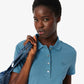 L.12.D Slim Fit Stretch Mini Pique Polo Shirt - PF5462