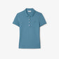 L.12.D Slim Fit Stretch Mini Pique Polo Shirt - PF5462