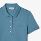 L.12.D Slim Fit Stretch Mini Pique Polo Shirt - PF5462