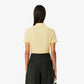 L.12.D Slim Fit Stretch Mini Pique Polo Shirt - PF5462