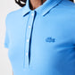 L.12.D Slim Fit Stretch Mini Piqué Polo Shirt - PF5462