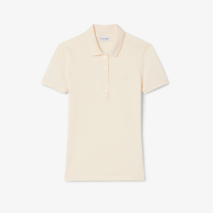 L.12.D Slim Fit Stretch Petit Piqué Polo Shirt - PF5462
