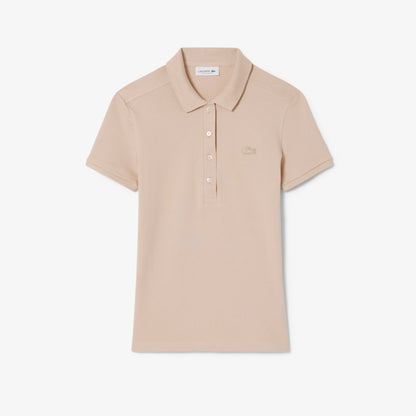 L.12.D Slim Fit Stretch Petit Piqué Polo Shirt - PF5462
