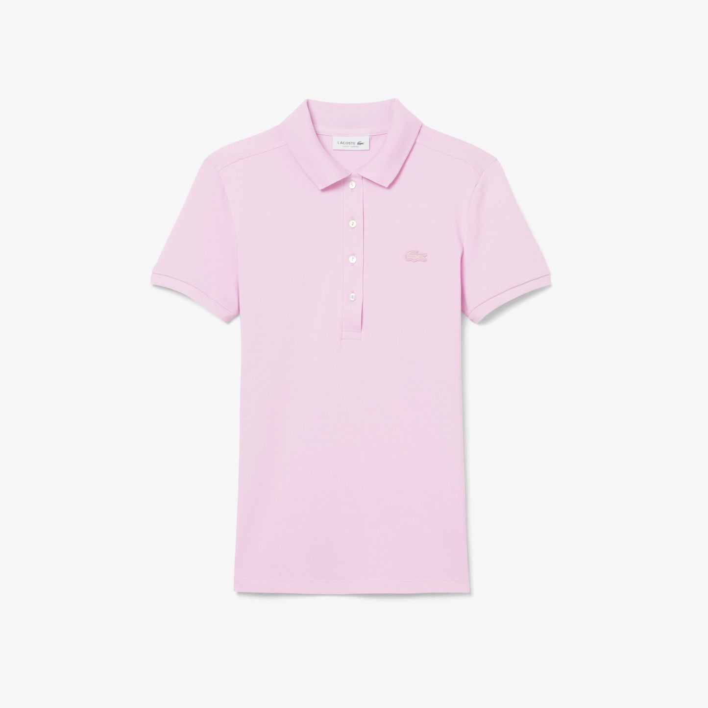 L.12.D Slim Fit Stretch Petit Piqué Polo Shirt - PF5462