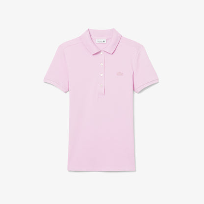 L.12.D Slim Fit Stretch Petit Piqué Polo Shirt - PF5462