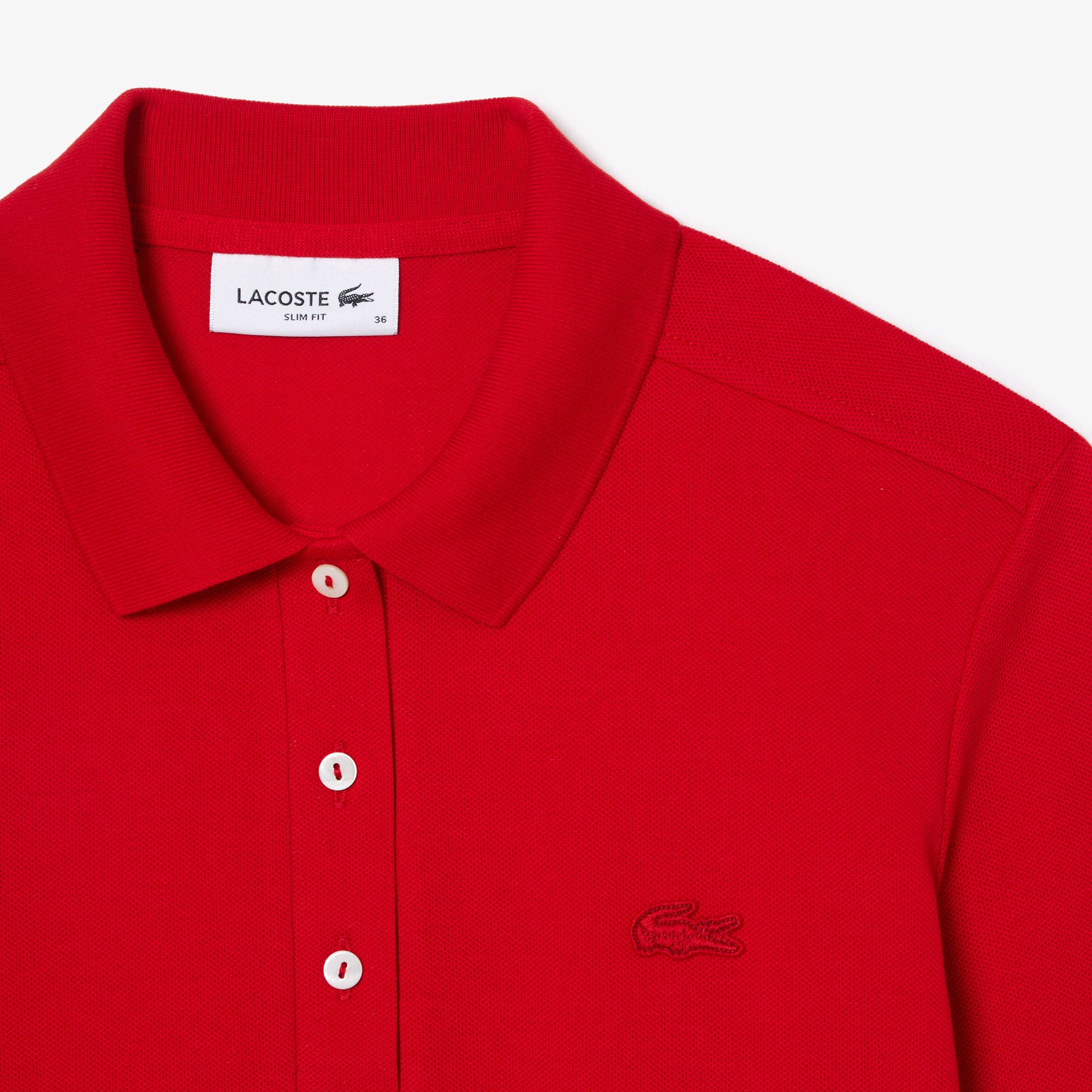 Lacoste polo 6 best sale