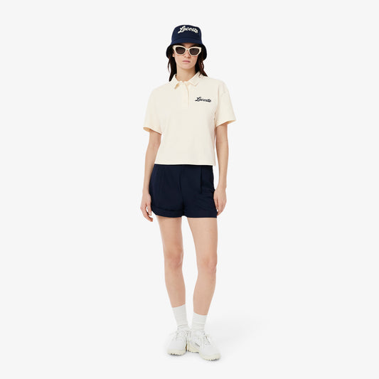 Relaxed Fit Heat Regulating Golf Polo Shirt - PF8601