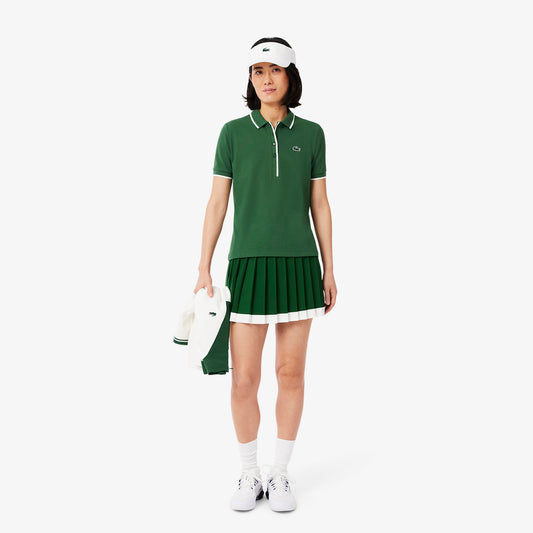 Regular Fit Tennis Heat Regulating Polo Shirt - PF8603