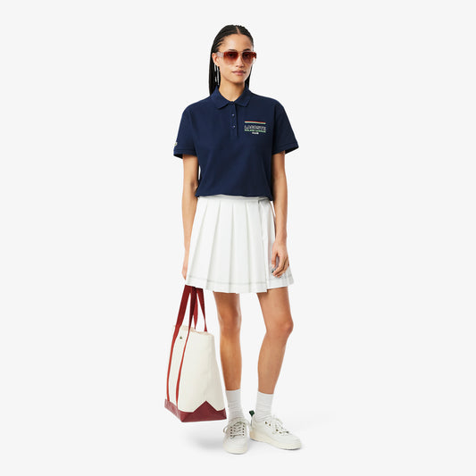 Regular Fit Roland-Garros Edition Polo Shirt-PF8787