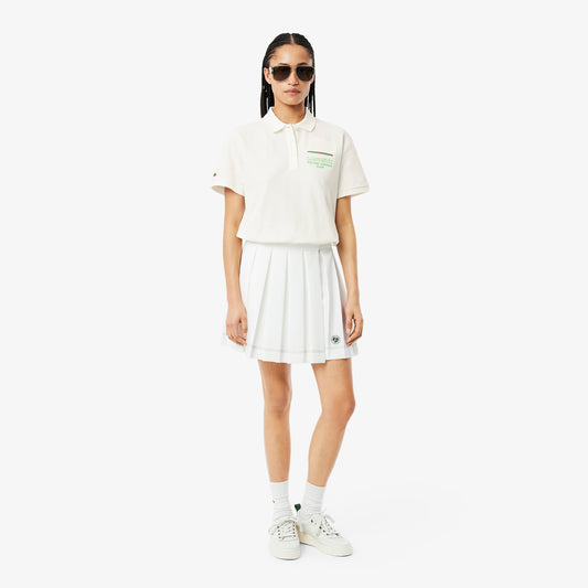 Regular Fit Roland-Garros Edition Polo Shirt - PF8787