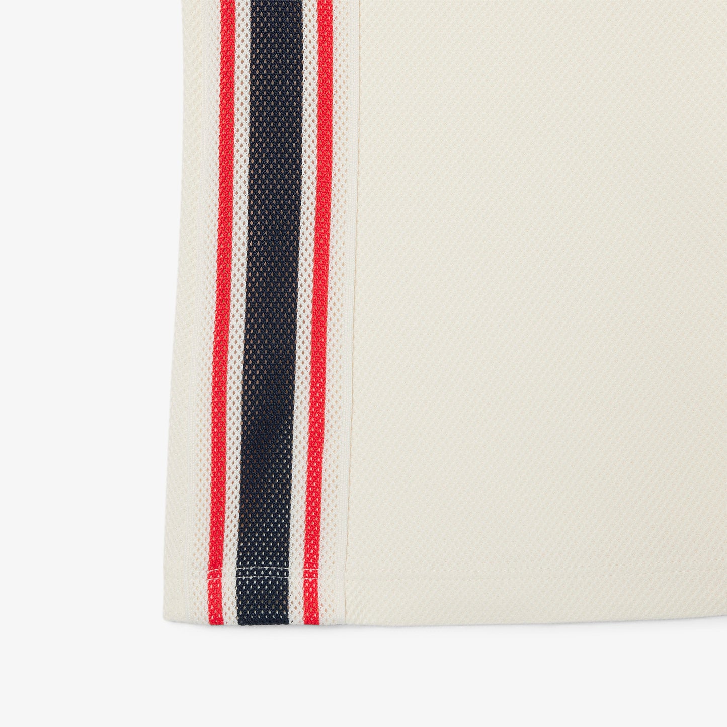 Slim Fit French Made Polo Shirt-PF9660