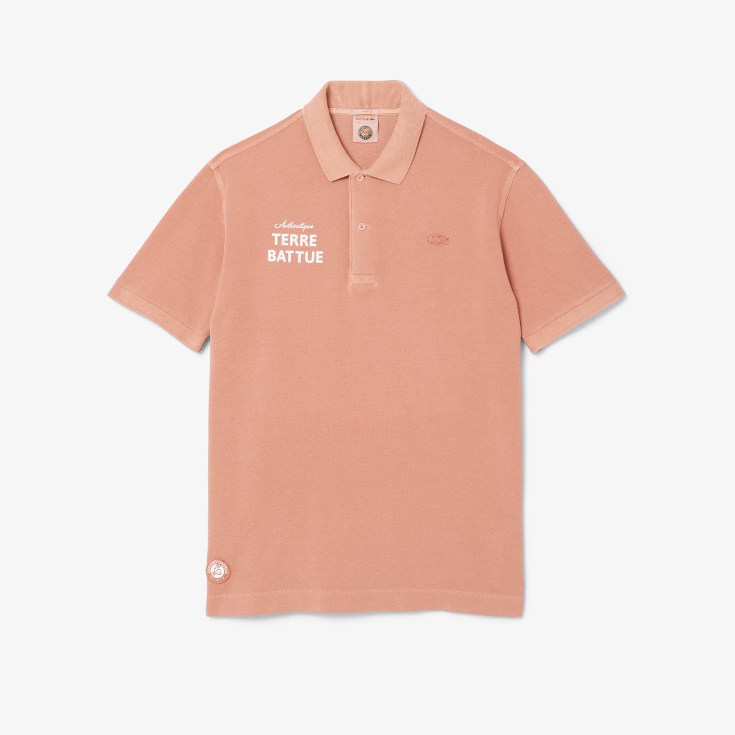 Roland-Garros Edition Clay Court Polo Shirt-PH0349