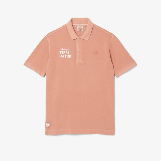 Roland-Garros Edition Clay Court Polo Shirt-PH0349