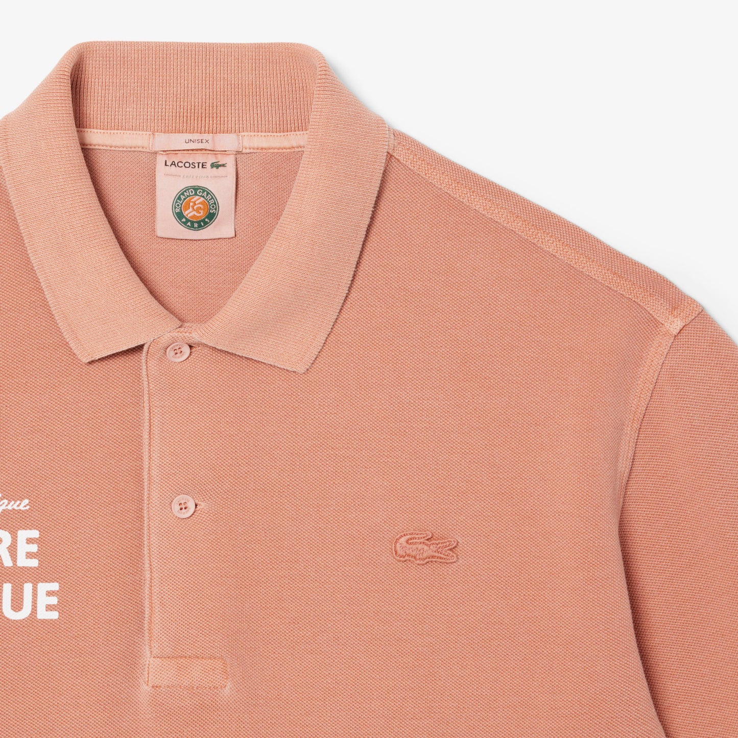 Roland-Garros Edition Clay Court Polo Shirt-PH0349