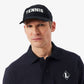 French Made Classic Fit Badge Polo Shirt-PH0719