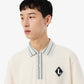 French Made Classic Fit Badge Polo Shirt-PH0719