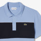 Regular Fit Colour-Block Piqué Polo Shirt-PH0895