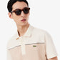 Regular Fit Colour-Block Piqué Polo Shirt-PH0895