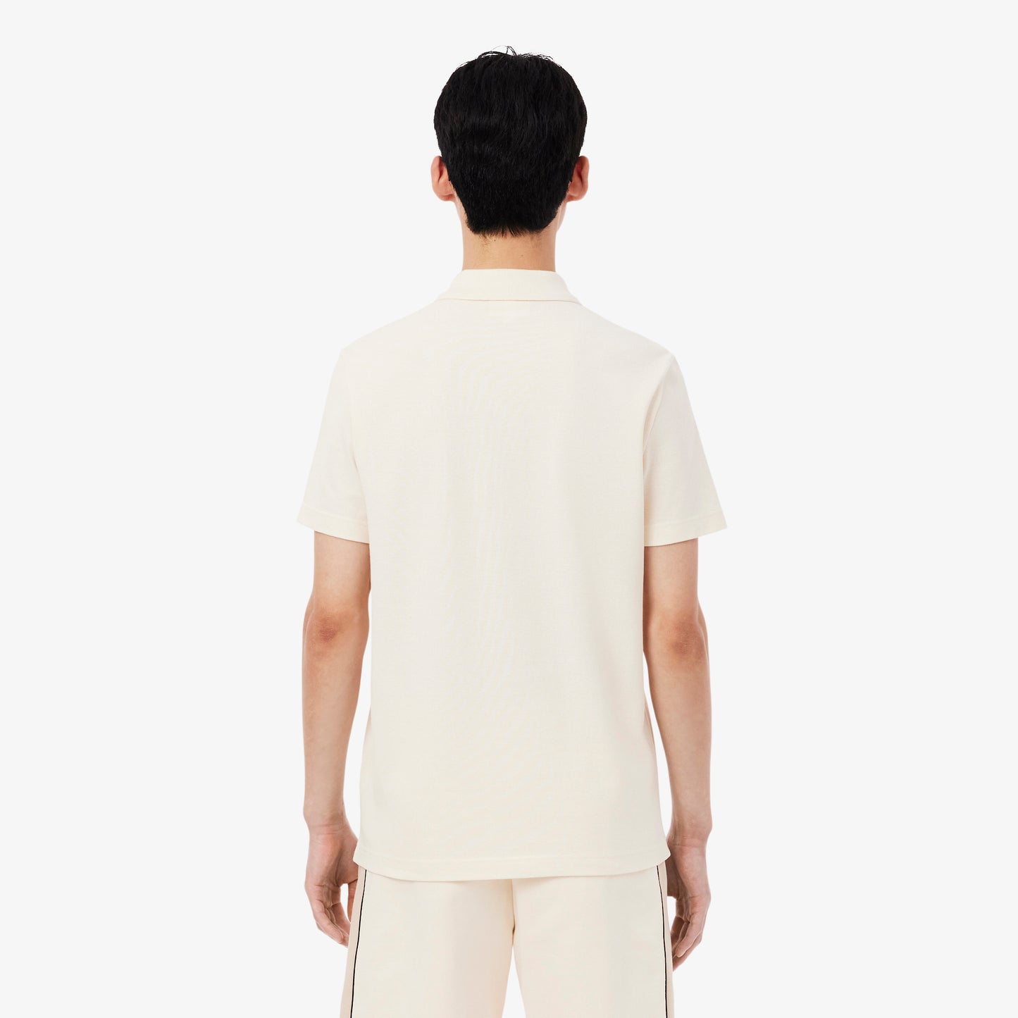 Regular Fit Colour-Block Piqué Polo Shirt-PH0895