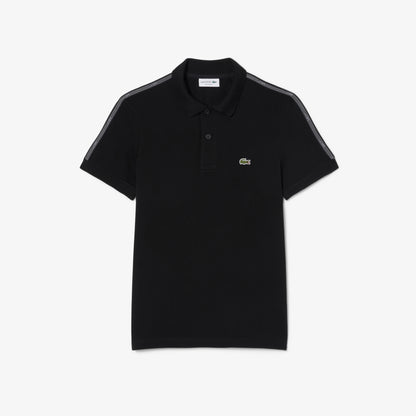 Regular Fit Logo Stripe Polo Shirt-PH0897