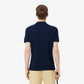 Regular Fit Logo Stripe Polo Shirt-PH0897