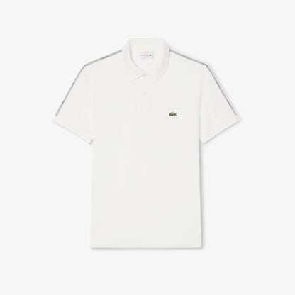 Regular Fit Logo Stripe Polo Shirt-PH0897