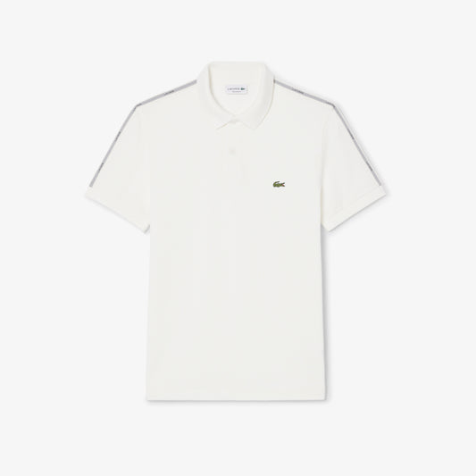 Regular Fit Logo Stripe Polo Shirt-PH0897