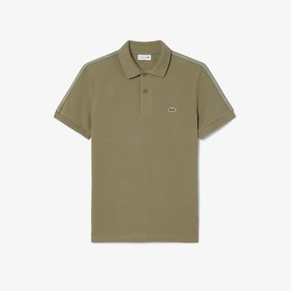 Regular Fit Logo Stripe Polo Shirt-PH0897
