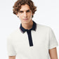 Smart Paris Regular Fit Contrast Neck Polo Shirt - PH1125