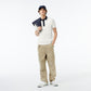 Smart Paris Regular Fit Contrast Neck Polo Shirt