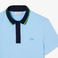 Smart Paris Regular Fit Contrast Neck Polo Shirt - PH1125