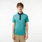 Smart Paris Regular Fit Contrast Neck Polo Shirt