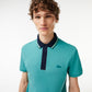 Smart Paris Regular Fit Contrast Neck Polo Shirt - PH1125